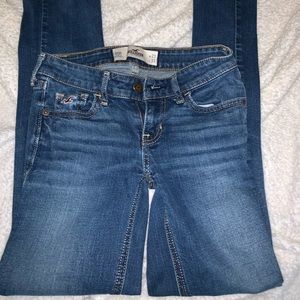Hollister Bootcut Jeans